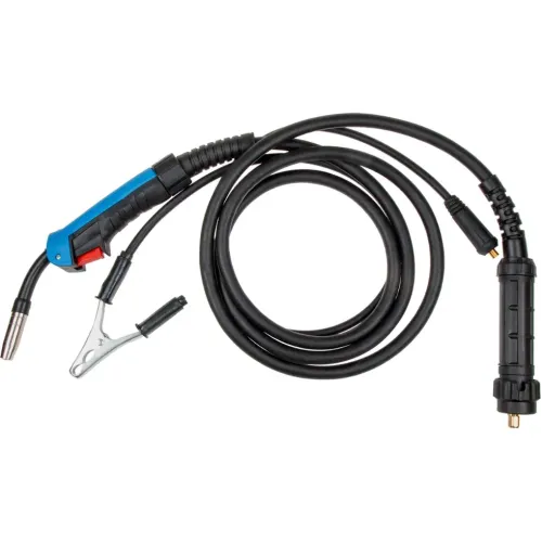 Аппарат сварочный  п/а DGM PROMIG-253E (MIG/MAG/FLUX) (*100)