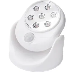 Светильник светодиодный ULK-N21 SENSOR WHITE накладной интерьерный Uniel UL-00002915