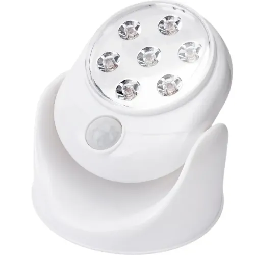 Светильник светодиодный ULK-N21 SENSOR WHITE накладной интерьерный Uniel UL-00002915