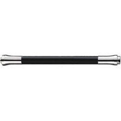 Излив FRAP F7260 гибкий 31см (чёрный)