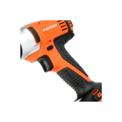 Гайковерт аккумуляторный PATRIOT BR 180Li (ударный, 1/2, две батареи Li-ion, 18V) (*10)