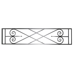 Ограда Оникс 15 (1,5м/п)