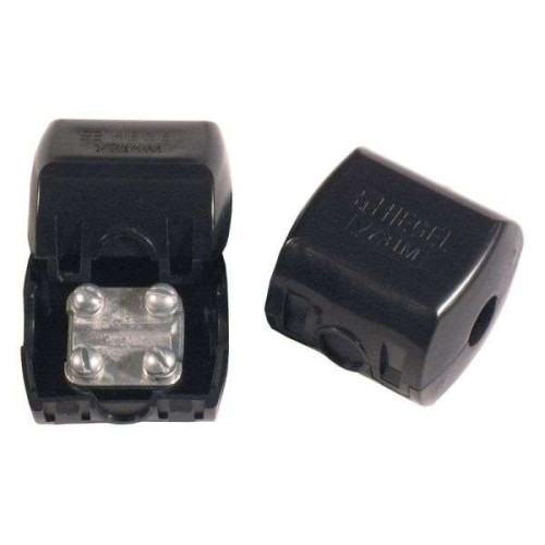 Сжим 4,0...10/1,5...10 мм.кв. защелки, У731М HEGEL (50579)