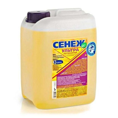 Препарат СЕНЕЖ УЛЬТРА (кан/5кг)