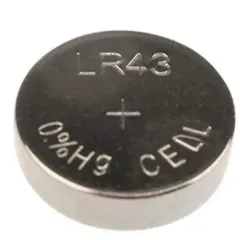 Батарейка КОСМОС AG-12 LR43 (481379) 1шт