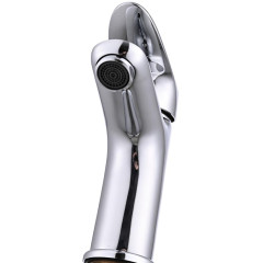 Смеситель для умывальника EVA GOLD FW18C хром, латунь