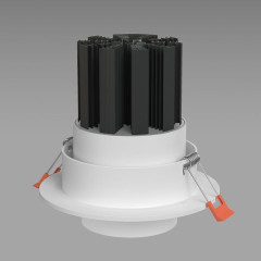 Свет. точ. ES 9920 LED 15W 3000K белый