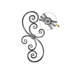 БП-5.1 360х720мм с завитками(1,98 кг)