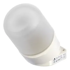 Светильник для бани угловой, керамический 