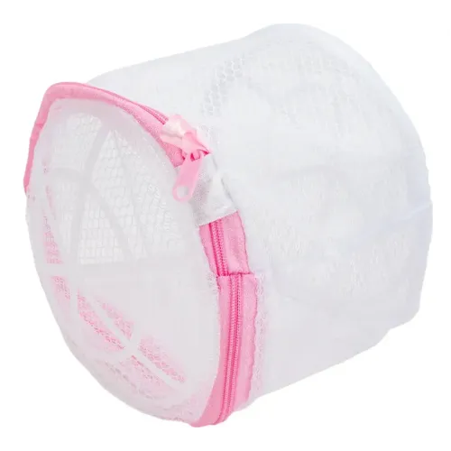 Мешок для стирки Рыжий кот 17х14 см WMB-012 (420687)