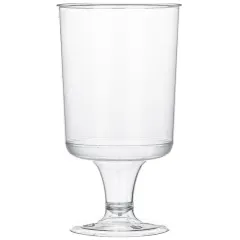 Рюмка 100мл одноразовая плотная 6шт (233440)