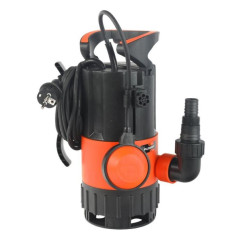 Насос дренажный PATRIOT F 500 D для чистой и грязной воды