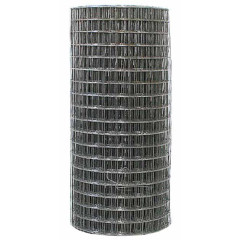 Сетка сварная (рулон)  50*50*1,6 (0,97/1*25м) Продаётся КРАТНО 5м !!!