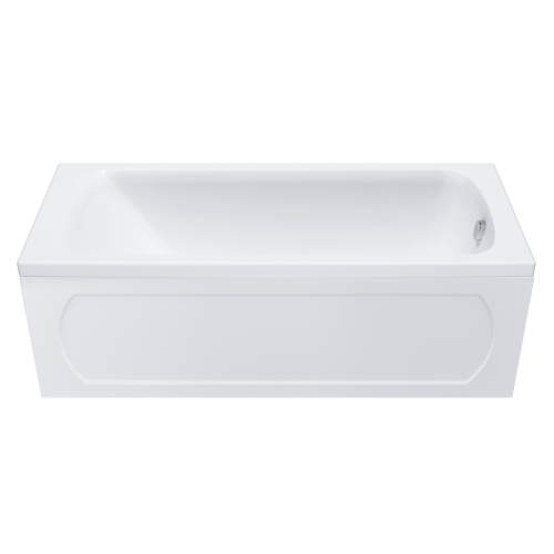 Ванна акриловая 1ACREAL Gamma 150х70см на раме