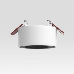 Свет. точ. ES 25095/LED белый/черный