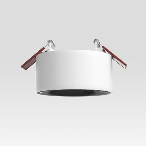 Свет. точ. ES 25095/LED белый/черный
