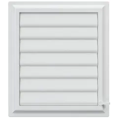 Решетка регулируемая пластмассовая жалюзи 3540AVp