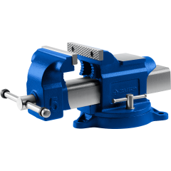Тиски ЗУБР Профессионал 100 мм высокоточные (32703-100)