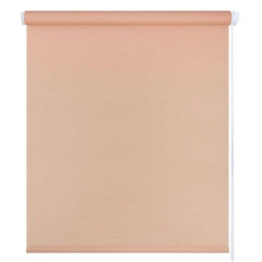 Рулонные жалюзи Декор 57*160/175 цвет персик