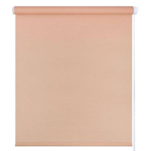 Рулонные жалюзи Декор 57*160/175 цвет персик