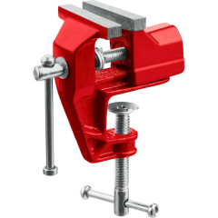 Тиски MIRAX 50мм настольные (32474-50)