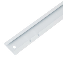 Рельс несущий 700 GS белый