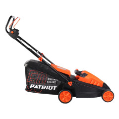 Газонокосилка электрическая PATRIOT PT 1639E (*20)