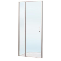 Душевое ограждение в проем EVA GOLD 88х190см, прозрачное стекло JY126