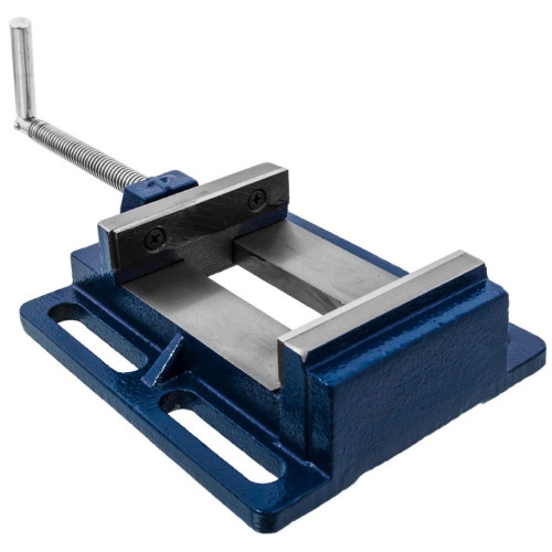Тиски КОБАЛЬТ 75мм станочные (246-036)