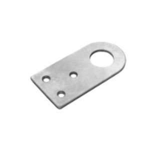 Проушина прямая 30*80 (б/п) ДОМАРТ (13179)