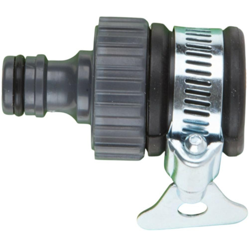 Адаптер STARTUL GARDEN с внешн. хомутом (ST6010-19)