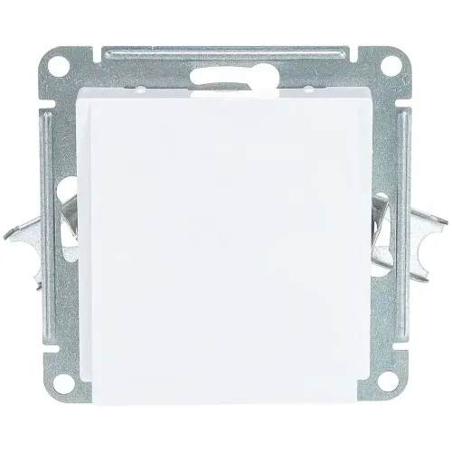 Розетка вывода кабеля AtlasDesign бел. SchE ATN000199