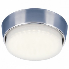 Светильник накладной ES 1037 GX53 СН хром