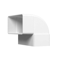 Колено плоское вертикальное 511КВП