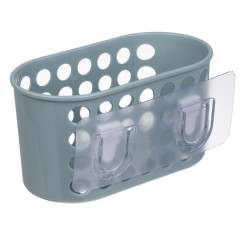 Корзина VETTA настенная 16х8х8см оливковый (478-287)