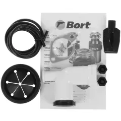 |Измельчитель пищевых отходов BORT TITAN 4000