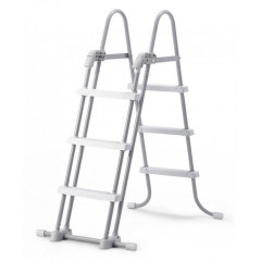 Бассейн каркасный INTEX Prism Frame 366х99см, 8592л, фил.-насос 2006л/ч, лестница 26716