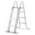 Бассейн каркасный INTEX Prism Frame 366х99см, 8592л, фил.-насос 2006л/ч, лестница 26716