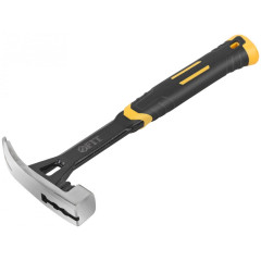 Молоток FIT кровельщика цельнометаллический (44530)