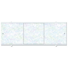 Экран для ванны МЕТАКАМ премиум А 1,5 м лазурный