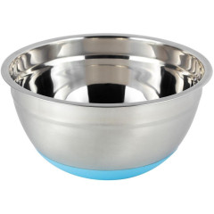 Миска походная, нержавеющая сталь, Kamille 4347, 20 см.