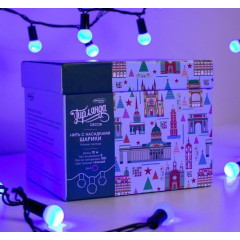 Гирлянда уличная LUAZON LIGHTING 