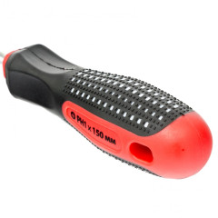 Отвертка MATRIX Fusion PH 1x150 мм (11439)