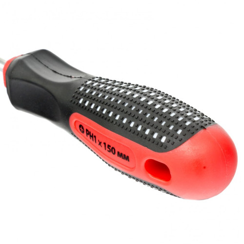 Отвертка MATRIX Fusion PH 1x150 мм (11439)