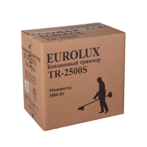 Триммер бензо EUROLUX TR-2500S (70/2/46)