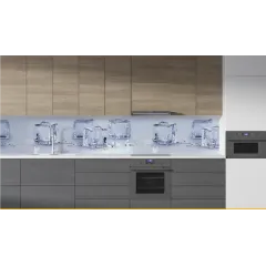 Фартук для кухни АБС 0,60*3,0м ФФ 405