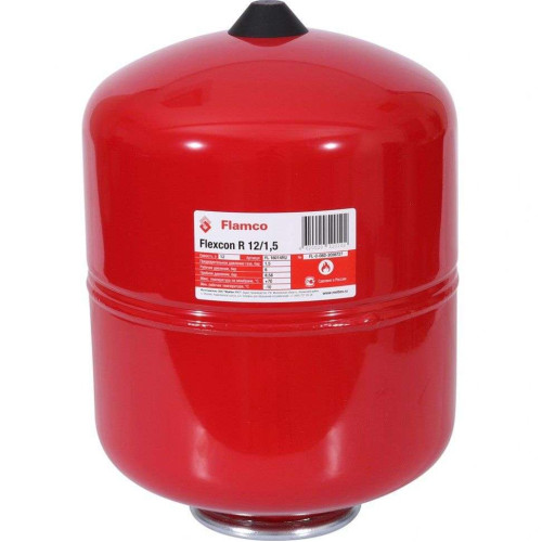 Емкость расширительная FLEXCON R 12 л 1,5-6 bar