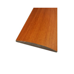 Наличник Ламинат МДФ 70*8*2150, МДФ, мил.орех, бочка