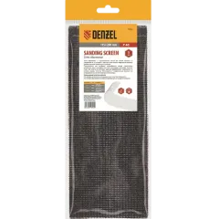 Сетка шлифовальная DENZEL 115x280мм Р100 5шт (75171)