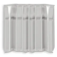 Накладка 80мм ИдеалДюра(ИД-ПФ80-Н8-Ф2 002 Светло-серый)